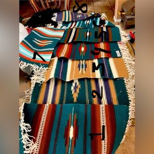 Tejidos Rio Bravo Southwest woven tapestry